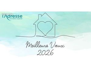 Appartement 2 pièces 49 m²