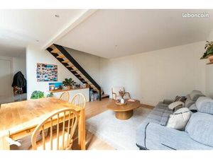 Duplex 3 pièces 63 m²