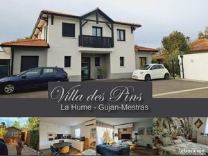 Superbe Duplex T4 avec Jardin à La Hume