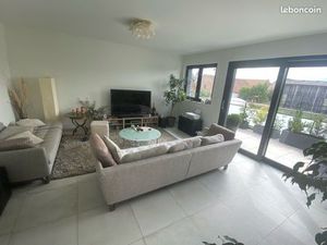 Beau 4 pieces 93m2 avec chambre parentale - haut standard de finition