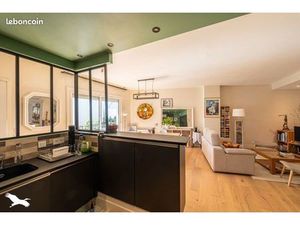 Appartement 4 pièces 86 m²