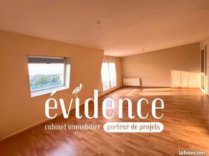 Appartement 3 pièces 79 m²