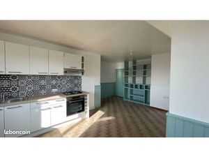 Appartement 4 pièces (3 chambres)