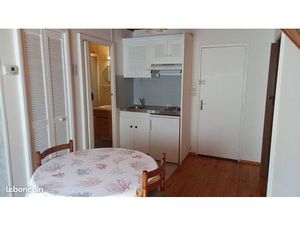 T1 meublé 30m² pour déplacement près de Nantes