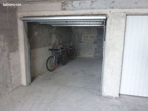 Garage 12 m²
