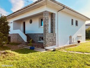 Maison individuelle des années 70 – 2 logements indépendants