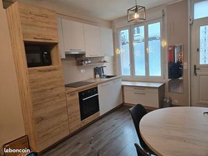 Maison centre ville de Duclair