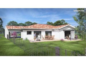 Maison 6 pièces 145 m²