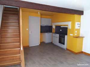 Location maison de ville T3