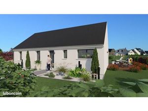 Maison 4 pièces 91 m²