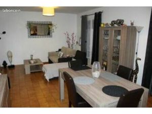 Maison 4 pièces sur le haut de Lescar  1185e