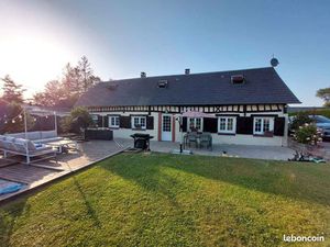 MAISON LONGERE 5 PIECES 125m2