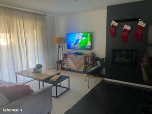 ? Maison 4 pièces avec jardin – Lormont (33310)