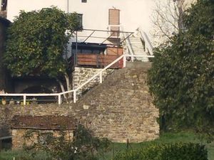 Maison atypique rénovée