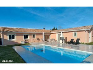 Maison 132m2 Terrain 802m2