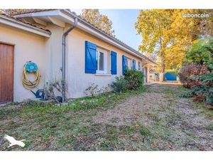 Pavillon 5 pièces 106 m²