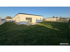 Maison 5 pièces 93 m²