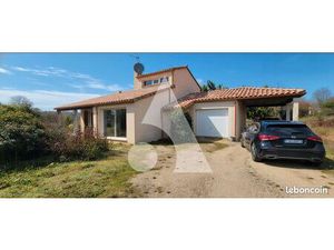 Maison 4 pièces 110 m²