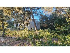 Maison à finir - hors d'eau hors d'air