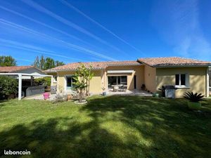 Maison récente 6 pièces 132 mètre carré