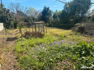 Terrain 470 m² Bouguenais