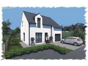 Terrain 300 m² Le Temple De Bretagne