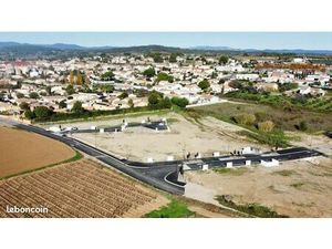 Terrain 354 m² Puisserguier