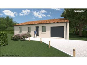 Terrain 635 m² Saint Philbert De Grand Lieu