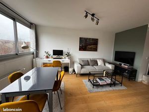 Vente appartement 3 Pièces (61 13m²) - entièrement rénové