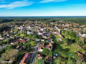 Ensemble Immobilier de 780m2