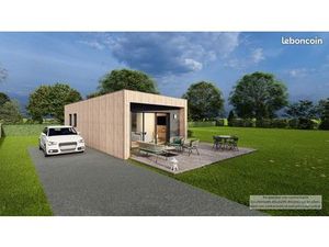 Maison 2 pièces 49 m²