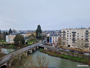 Appartement 3 pièces 57 m²