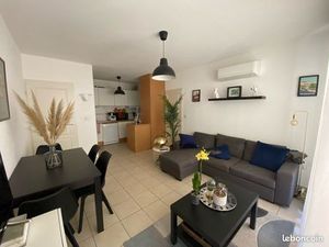 Appartement T2 - 47 m² - Villegiales