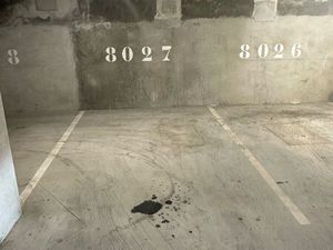 Vends parking dans résidence sécurisé à 1 minute du CHU