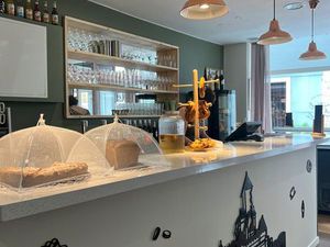 Fonds de commerce salon de thé  petite restauration- glaces à Sélestat centre (67600)