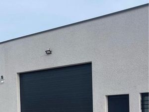 Local de stockage entrepôt