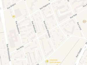 Recherche place stationnement