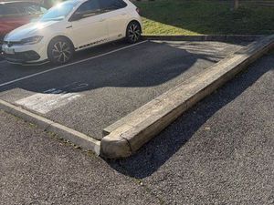 Parking extérieure Tullins (XL)