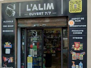 Mur local commercial Toulon