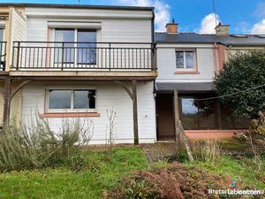 Maison 4 pièces 72 m²