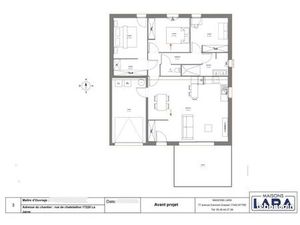 Maison 4 pièces 85 m²