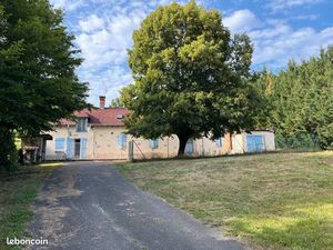 Longère 3 pièces 104 m²