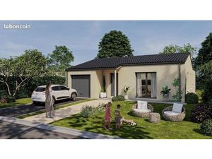 Maison 5 pièces 85 m²