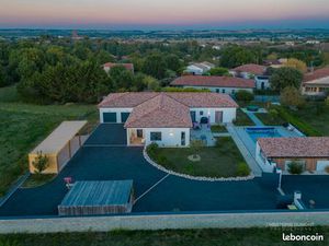 Grande maison belles prestations