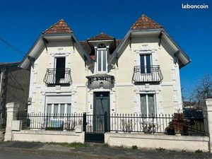 Maison 6 pièces 140 m²