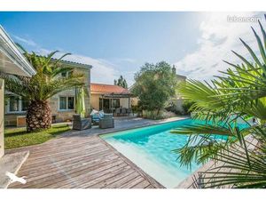 Maison 6 pièces 160 m²