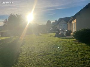 Maison 165m2 + 100m2 de garage