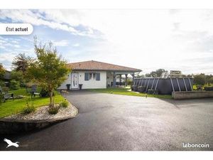 Maison 5 pièces 130 m²