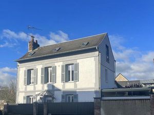 Maison en centre ville d Yvetot