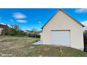 Terrain 2 365 m² Couffy